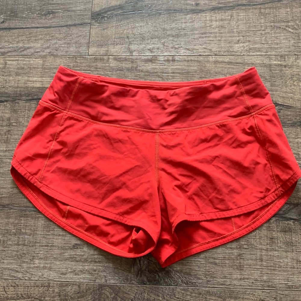 Lululemon speed short
